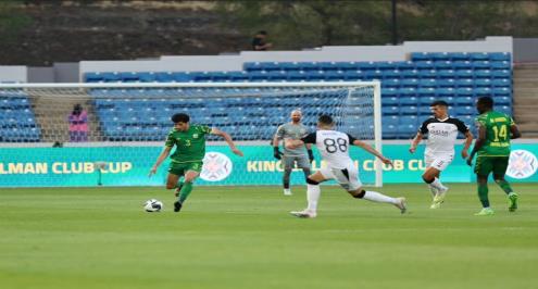 رغم وفاة والده.. لاعب الشرطة يصر على المشاركة ضد النصر في البطولة العربية